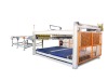 carton box making machinery-automatic stacker