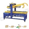 carton cover closing machine