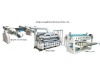 carton machinery automatic single corrugated cardboard production line