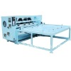 carton machinery rotary slotting and cutting corner machine with four knives