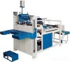 carton semiautomatic glue binding machine