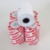 cash receipt paper roll