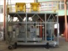 cement mobile containerized bagging system