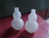 ceramic whiteware glass bottle