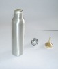 cheap and good quality 100ml aluminum bottle