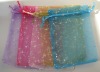 cheap organza bag