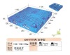 cheap plastic pallet -1100*1100*125 single face