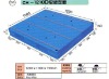 cheap plastic pallet -1200*1000*150double face