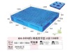 cheap plastic pallet -1400*1400*160 single face