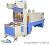 cheap sleeve sealing & shrink wrapping machinery