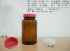 chemical glass bottle