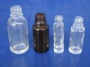 chemical glass  bottle