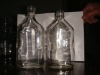 chemical  glass bottle