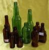 chemical glass bottle