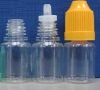 childproof cap drop bottle,  translucent or transparent