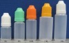 childproof cap eye drop bottle, LDPE material