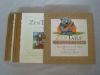 children book with slipcase