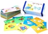 children color card printing