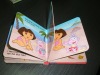 children education board book printing