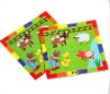 children's comic puzzle book printing