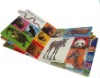 children's comic puzzle book printing