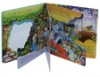 children's comic puzzle book printing