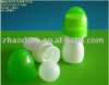 china 40ml plastic deodorant roll on bottle with cosmetic ball