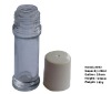 china 50ml glass roll on deodorant ,perfume bottle for cosmetic package