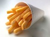 china 5oz-32oz food grade paper cone for fries