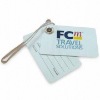 china factory  plastic luggage tag