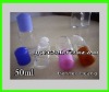 china glass roll on bottles 50ml for deo and perfume