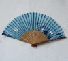 chinese silk fan