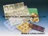 chocolate blister tray food tray food packing