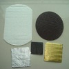 chocolate cushion pad