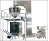 chocolate packing machine with electronic scale weighing system