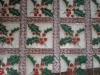 christmas decoration fabric