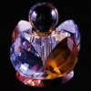 christmas gift crystal perfume bottle