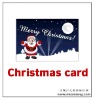 christmas greeting card