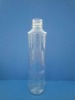 classical water glass bottle