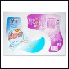 cleaning mixture adhesive sticker