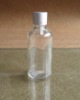 clear 100ml essential oil bottle