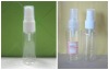 clear 50lml plastic spray bottle