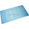 clear PET blister packing tray,vacuum forming