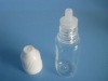 clear PET e-liquid bottles