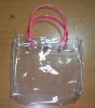 clear PVC bag