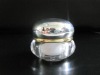 clear acrylic cosmetic jar