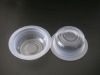 clear blister disposable plastic PP jelly  cup