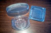 clear blueberry blister packing box