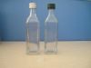 clear bottle for olive oil 250ml