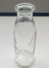 clear bottles for drink